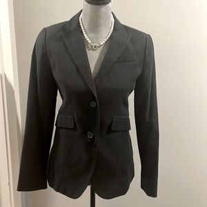 Loft double breasted blazer and jacket